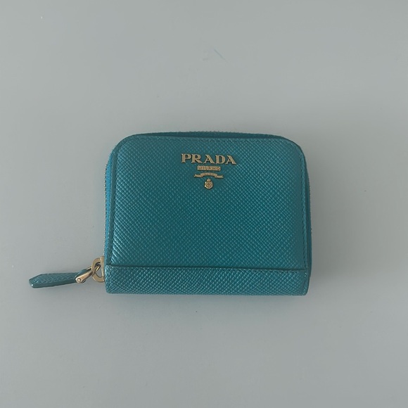 Prada Wallet - Picture 1 of 4